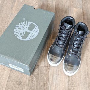 Timberland Women's Glastonbury Six Inch High-top Sneaker Size 6.5